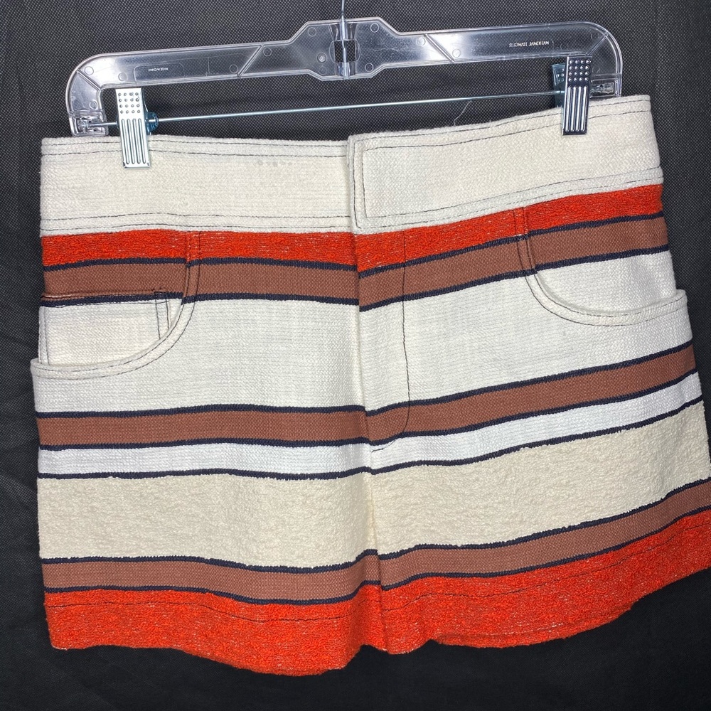 Derek Lam 10 Crosby Shorts